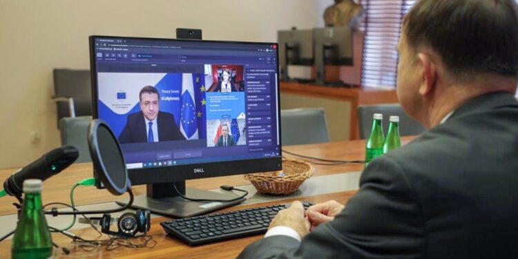 Region: Europejski Komitet Regionów obraduje