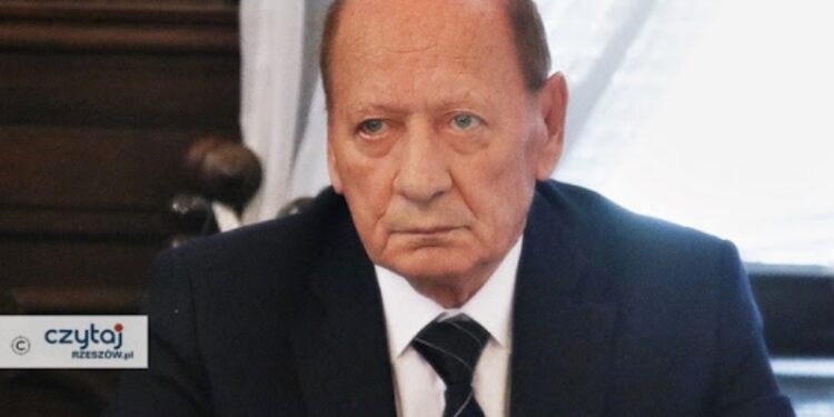 Region: Tadeusz Ferenc rezygnuje z bycia Prezydentem Rzeszowa?