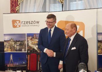 Region: Zrezygnował z funkcji prezydenta Rzeszowa