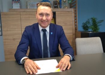 Prezydent Mielca – Jacek Wiśniewski