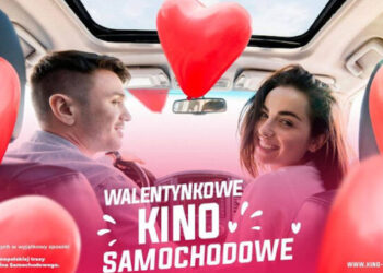 Stalowa Wola: Już w sobotę Walentynkowe Kino Samochodowe