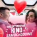 Stalowa Wola: Już w sobotę Walentynkowe Kino Samochodowe