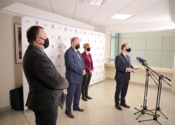 Region: Po kontroli w Klinicznym Szpitalu Wojewódzkim nr 1 w Rzeszowie