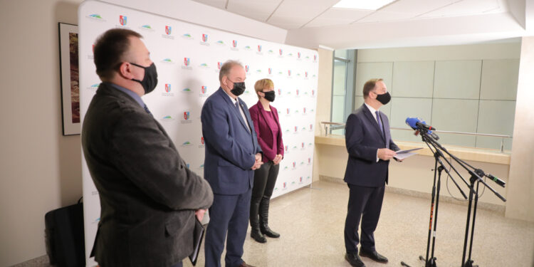 Region: Po kontroli w Klinicznym Szpitalu Wojewódzkim nr 1 w Rzeszowie