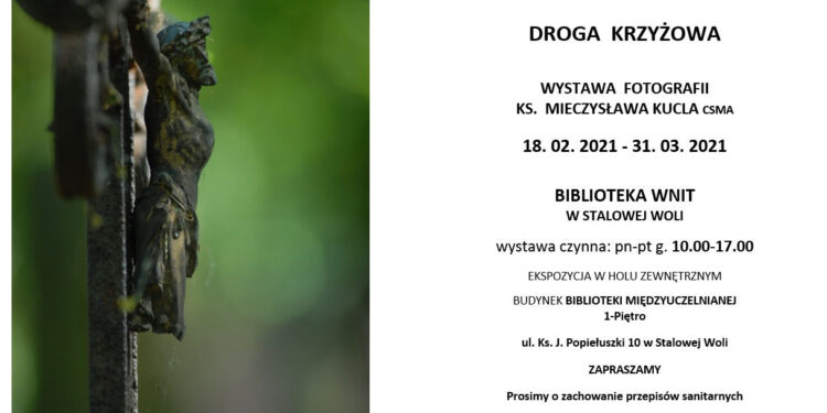 Stalowa Wola: Wystawa w Bibliotece KUL