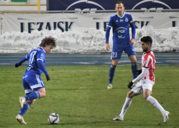 Mielec: Szansa o punkty przy Solskiego