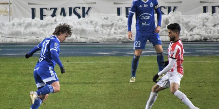 Mielec: Szansa o punkty przy Solskiego