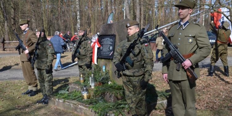 Mielec: Narodowy Dzień  Pamięci Żołnierzy Wyklętych