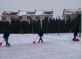 Tarnobrzeg. Ruszyły prace na „Białym Orliku”.