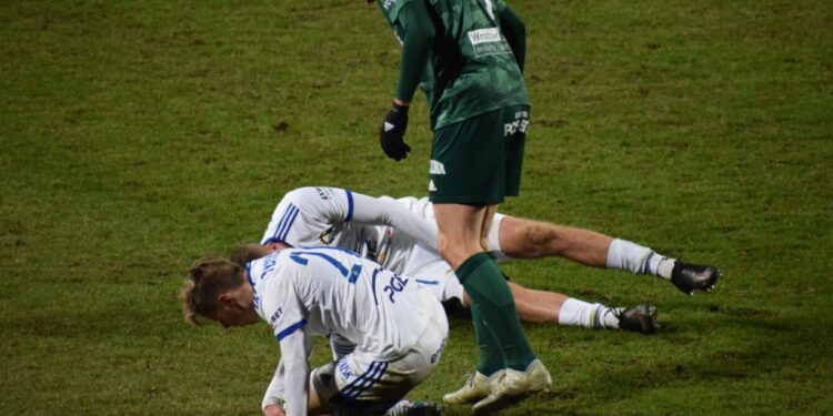 Mielec: Bezbramkowo zremisowali