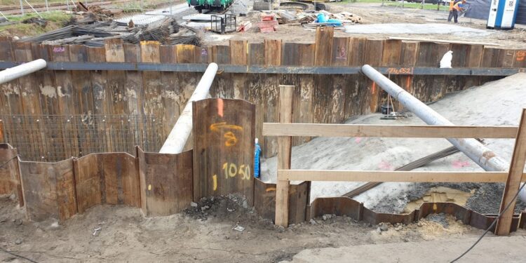 Mielec: Pociągiem ze stacji Mielec – kolejny etap prac