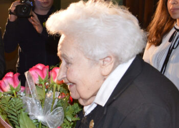 Stalowa Wola, Nisko: Maria Mirecka – Loryś obchodzi dziś 105 urodziny.