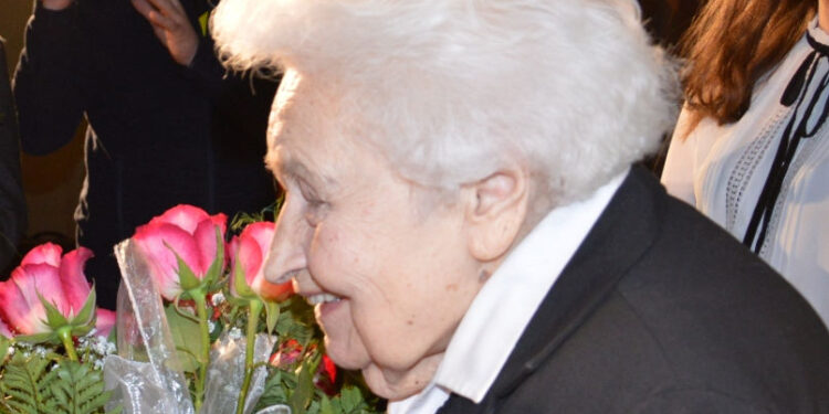Stalowa Wola, Nisko: Maria Mirecka – Loryś obchodzi dziś 105 urodziny.