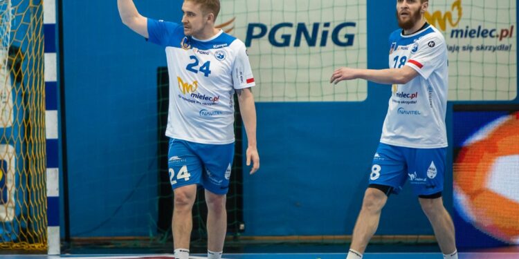 Mielec: Nowy trener czasu ma niewiele