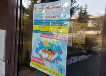 Tarnobrzeg. 1 marca rusza nabór do przedszkoli i pierwszych klas szkół podstawowych.