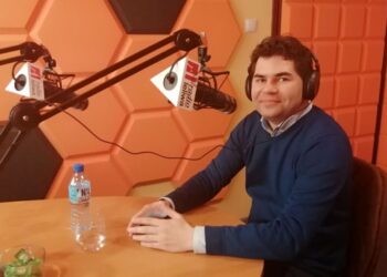 24.02.2021 – Prezydent Stalowej Woli Lucjusz Nadbereżny