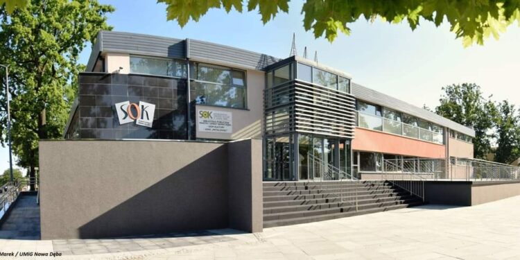 Nowa Dęba. Kasa UMiG w nowej lokalizacji