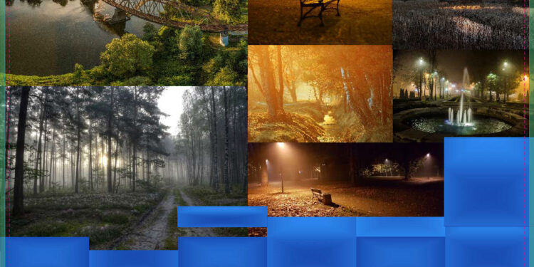 Nisko: Kalendarz z niżańskimi pejzażami