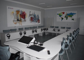 Nisko: W szkołach powiatu niżańskiego powstały 4 nowoczesne klasopracownie