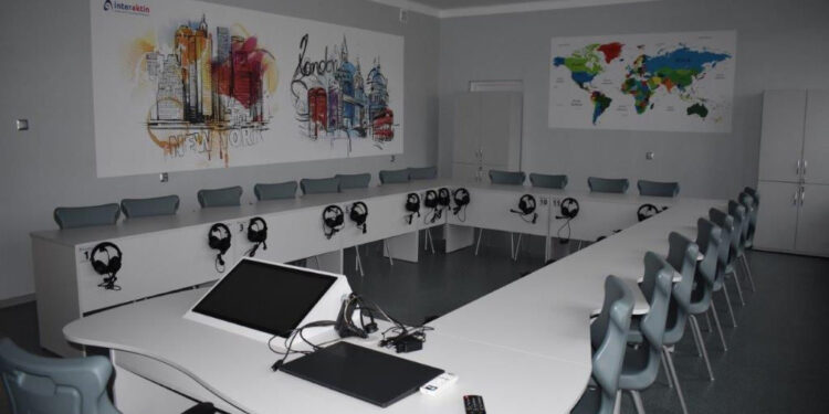 Nisko: W szkołach powiatu niżańskiego powstały 4 nowoczesne klasopracownie