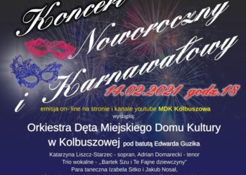 Kolbuszowa: Koncert Noworoczno-Karnawałowy 