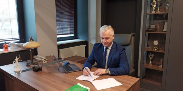 Mielec:   Niecodzienny patronat klas humanistycznych