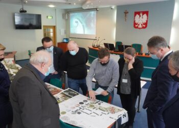 Mielec: Inne spojrzenie na osiedle Lotników