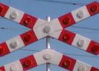 Turbia: Zderzenie samochodu z szynobusem.