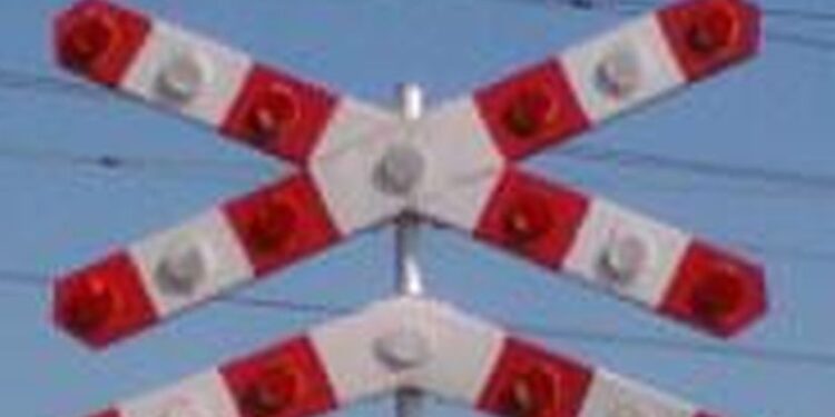 Turbia: Zderzenie samochodu z szynobusem.