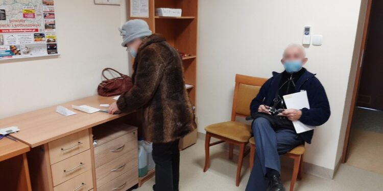 Mielec: Szczęśliwy finał pewnej zguby