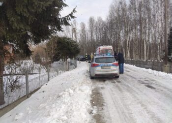 Region: Będzie ślisko na drogach i chodnikach