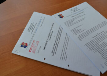 Przędzel, Kopki: Przygotowania do budowy kanalizacji