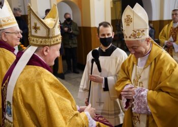 Mielec:   Diecezja Tarnowska ma nowego biskupa pomocniczego
