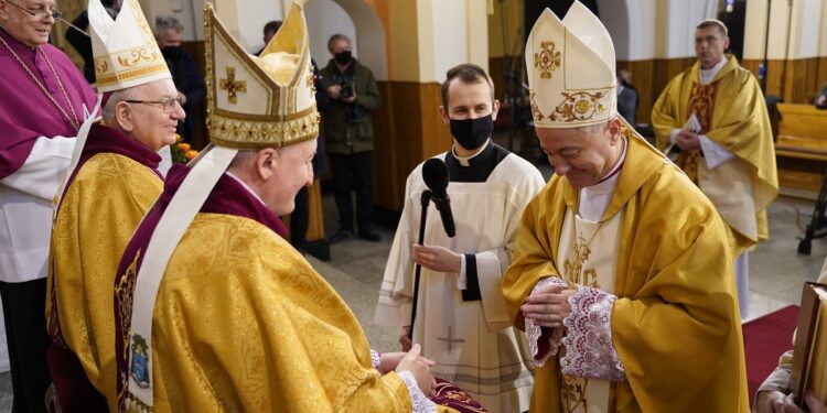 Mielec: Diecezja Tarnowska ma nowego biskupa pomocniczego