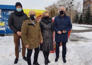 Tarnobrzeg. Wkręć się  w akcję nakrętkową.