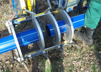 Zawichost: Wiosną ruszą prace przy wodociągu.