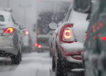 Mielec: Trudne warunki atmosferyczne