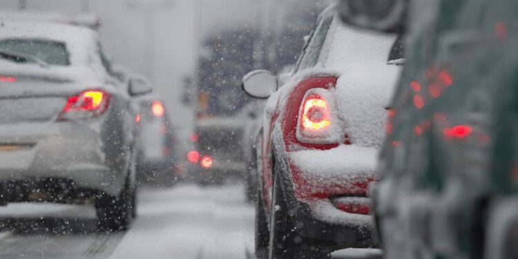 Mielec: Trudne warunki atmosferyczne