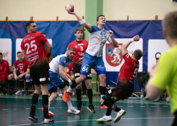 Mielec:  Pod wodzą nowego trenera !