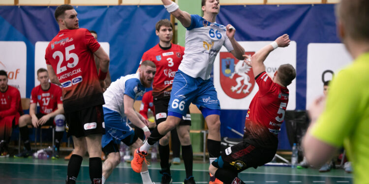 Mielec: Pod wodzą nowego trenera !