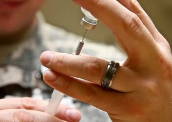 Region. Statystyki szczepień przeciwko COVID-19.