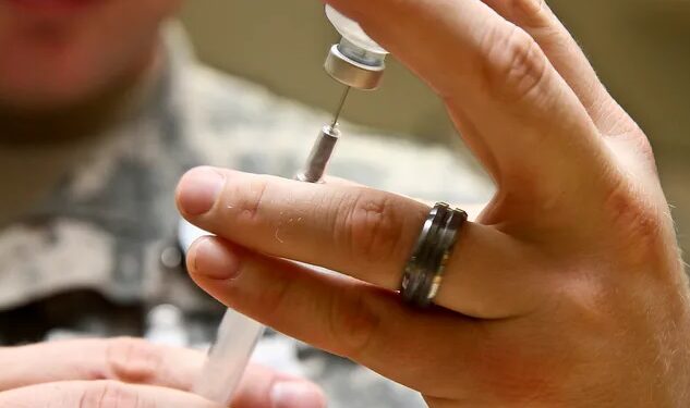 Region. Statystyki szczepień przeciwko COVID-19.