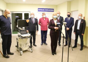 Stalowa Wola: Sprzęt medyczny i rehabilitacyjny dla szpitala i ambulatorium.