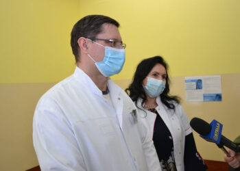 Stalowa Wola: W szpitalnym punkcie szczepień nie brakuje szczepionek przeciw COVID