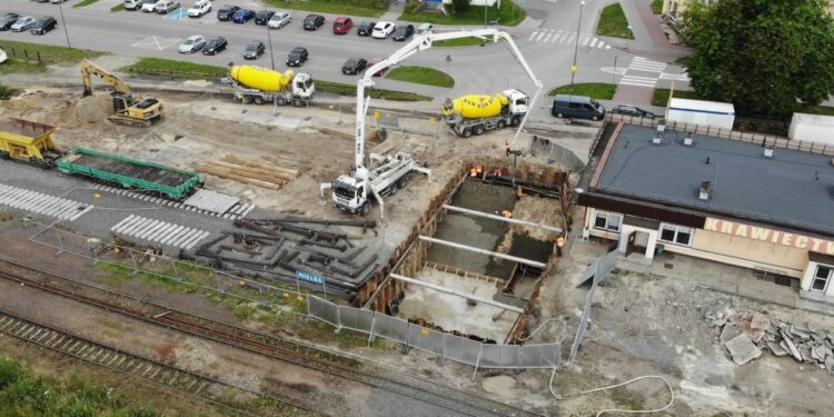 Mielec: Każdy dzień przybliża do uruchomienia połączeń kolejowych