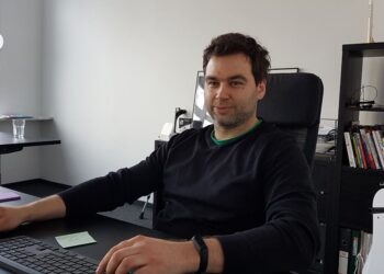 Rozmowa z twórcą bezpłatnej aplikacji „Tu Tarnobrzeg”.