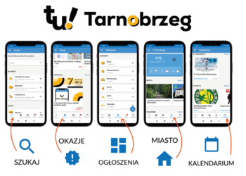 Tarnobrzeg. Tu Tarnobrzeg u ponad 1000 osób.
