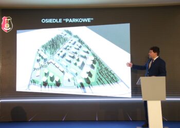 Stalowa Wola: Wielki program budowy mieszkań dla miasta i pakiet rządowy.