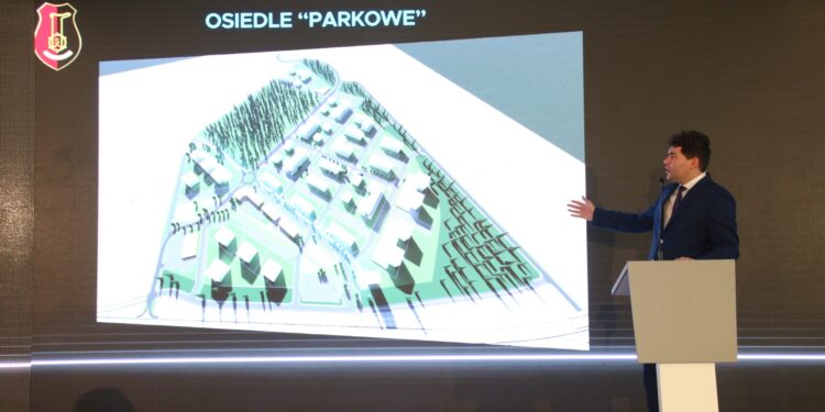Stalowa Wola: Wielki program budowy mieszkań dla miasta i pakiet rządowy.