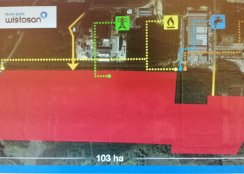 Stalowa Wola: Zgoda radnych otwiera drogę do utworzenia 103 ha terenów inwestycyjnych